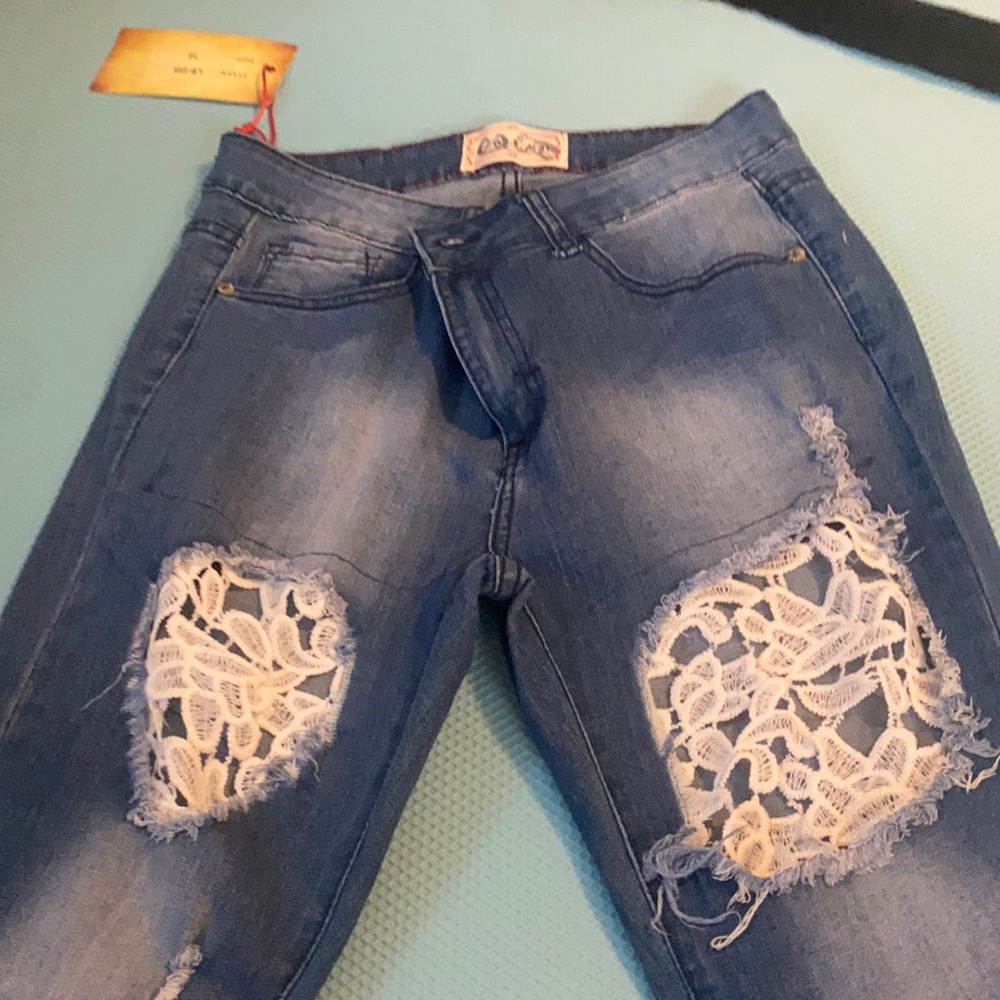 L&B jeans